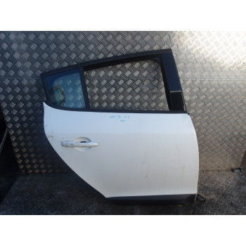 PORTA LAMINERA NUDA POSTERIORE DESTRA Renault MEGANE III  2011 1.5 DCI 