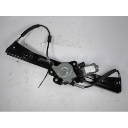 WINDOW MECHANISM FRONT RIGHT Fiat Panda 2010 1.2 51846384