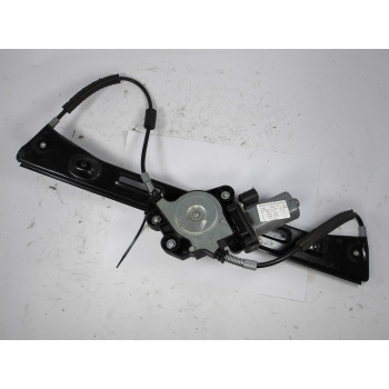 WINDOW MECHANISM FRONT RIGHT Fiat Panda 2010 1.2 51846384