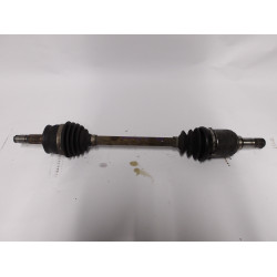 SEMIASSE ANTERIORE SINISTRO Fiat Panda 2010 1.2 