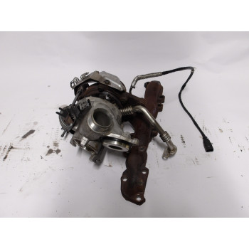 TURBINA Audi A3, S3 2013 1.6 TDI 04l253016h