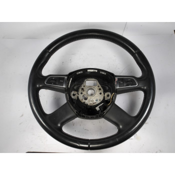 STEERING WHEEL Audi A6, S6 2011 2.0 TDI AVANT AUT. 4e0419091cl