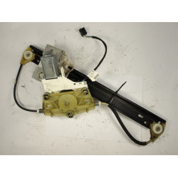 WINDOW MECHANISM REAR LEFT Audi A6, S6 2011 2.0 TDI AVANT AUT. 4f0839461b