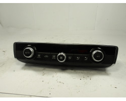 HEATER CLIMATE CONTROL PANEL Audi A3, S3 2013 1.6 TDI 8v0820043