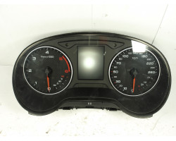 DASHBOARD Audi A3, S3 2013 1.6 TDI 8v0920860b