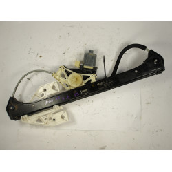 WINDOW MECHANISM REAR RIGHT Audi A3, S3 2013 1.6 TDI 8v4839462