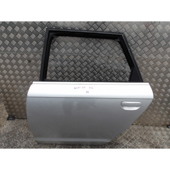 PORTA LAMINERA NUDA POSTERIORE SINISTRA Audi A6, S6 2011 2.0 TDI AVANT AUT. 