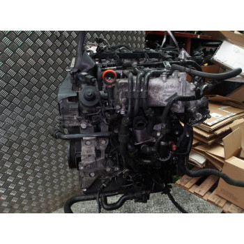 ENGINE COMPLETE Audi A3, S3 2013 1.6 TDI 