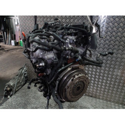 ENGINE COMPLETE Audi A3, S3 2013 1.6 TDI 