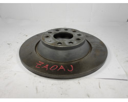 BRAKE DISC REAR RIGHT Audi A6, S6 2011 2.0 TDI AVANT AUT. 