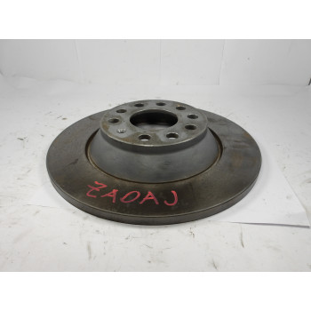 BRAKE DISC REAR RIGHT Audi A6, S6 2011 2.0 TDI AVANT AUT. 