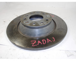 BRAKE DISC REAR LEFT Audi A6, S6 2011 2.0 TDI AVANT AUT. 