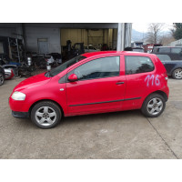 AVTO ZA DELE Volkswagen Fox 2007 1.4 