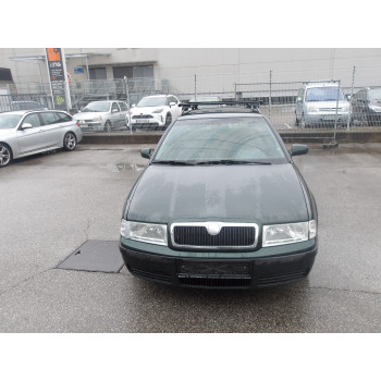 AVTO ZA DELE Škoda Octavia 2001 COMBI 2.0 4X4 