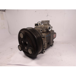 AIR CONDITIONING COMPRESSOR Mazda Mazda3 2007 1.4 h12a1ag4dy