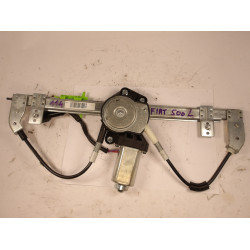 WINDOW MECHANISM FRONT LEFT Fiat 500 2007 1.2 