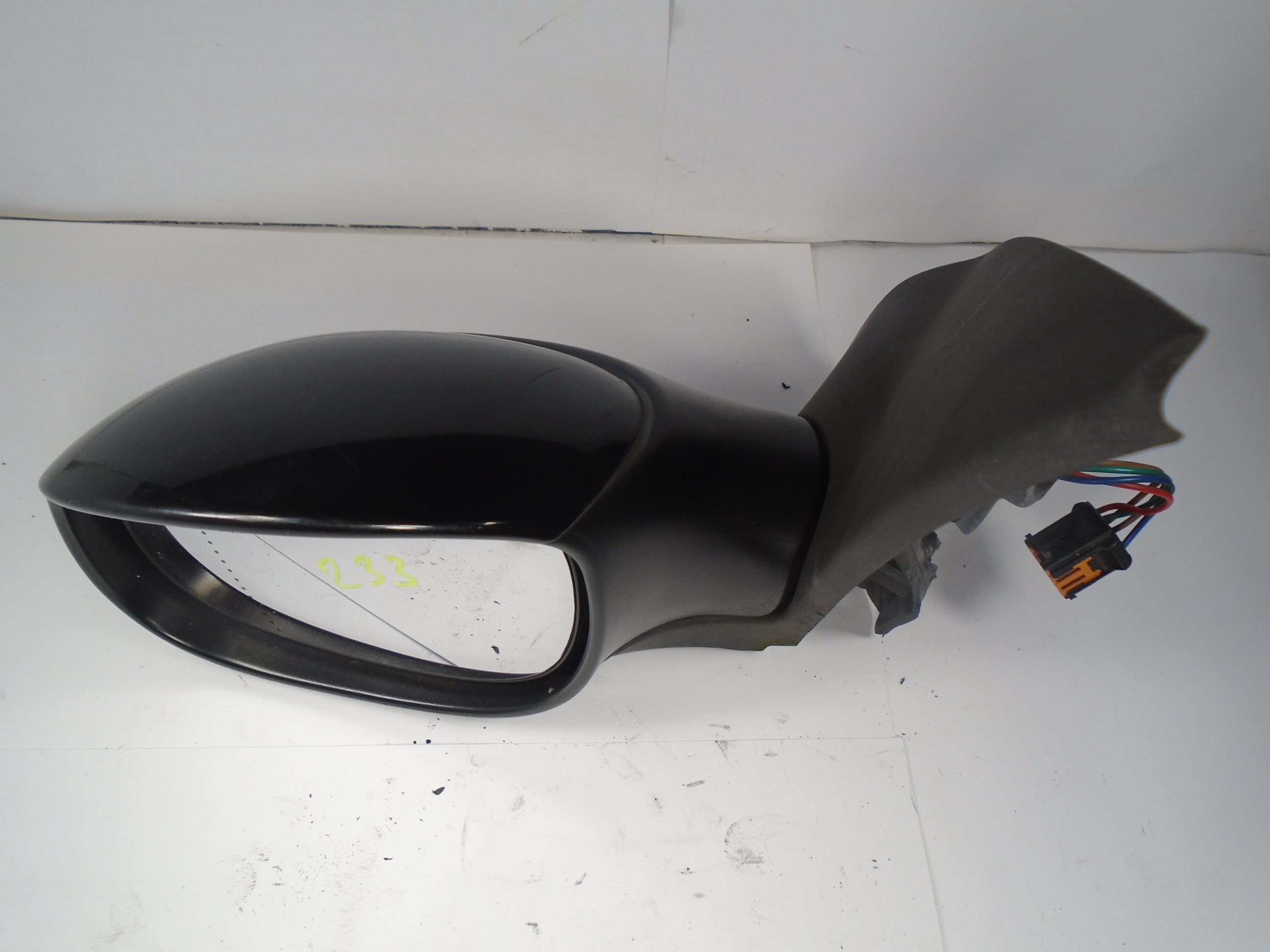 MIRROR LEFT Peugeot 206 2002 1.6 16V 