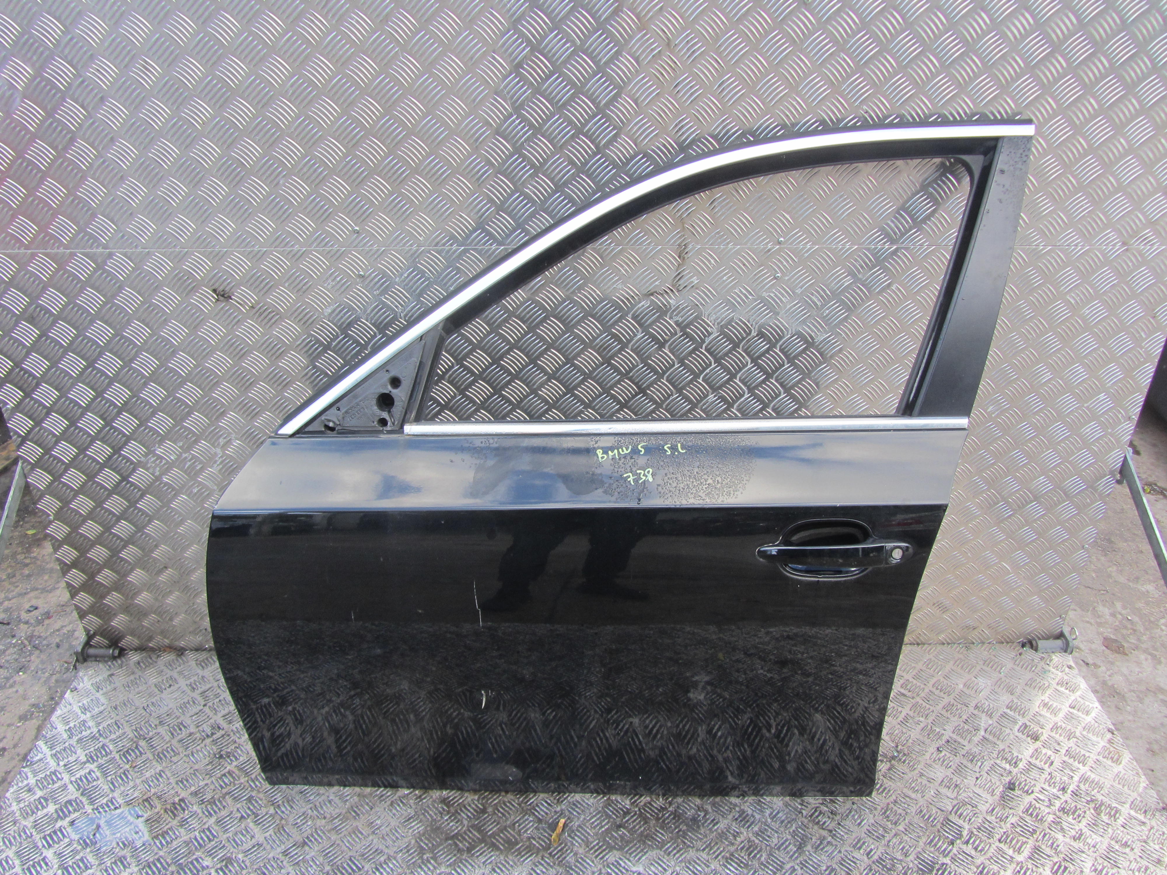 PORTA LAMIERA NUDA ANTERIORE SINISTRA BMW 5 2004 525TD 